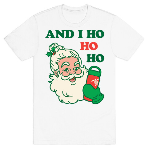 VSCO Santa Parody T-Shirt