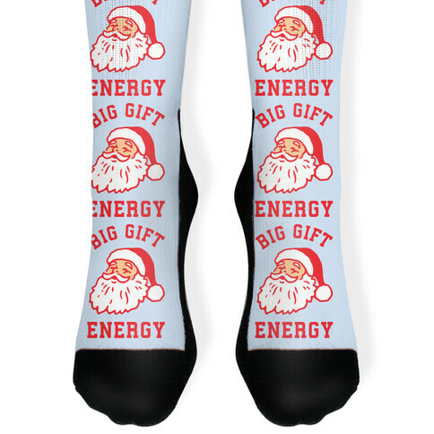 Big Gift Energy Sock