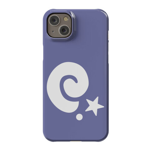 Animal Crossing Fossil Phone Case