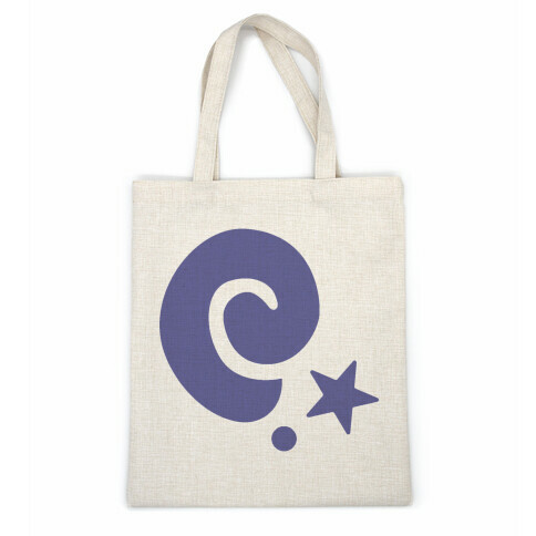 Animal Crossing Fossil Casual Tote