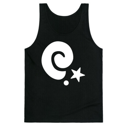 Animal Crossing Fossil Tank Top