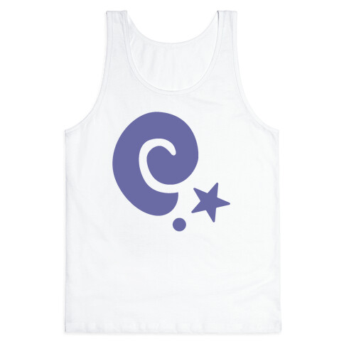 Animal Crossing Fossil Tank Top