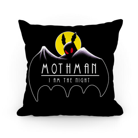 Mothman - I am the Night Pillow
