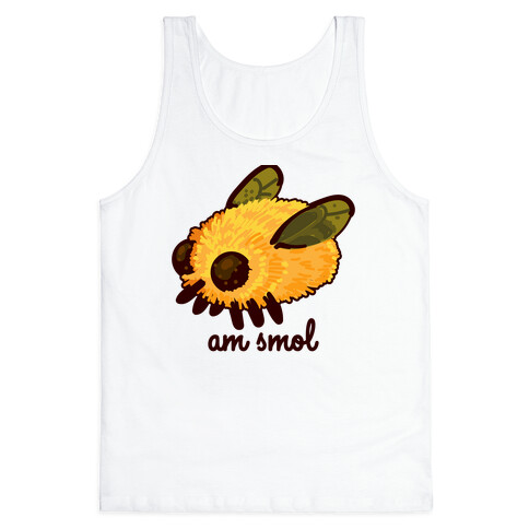 Am Smol Bee Fly Tank Top