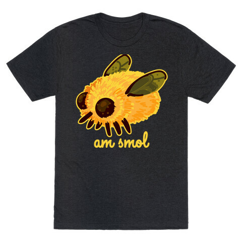 Am Smol Bee Fly T-Shirt