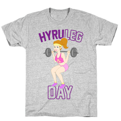 HyruLEG DAY T-Shirt