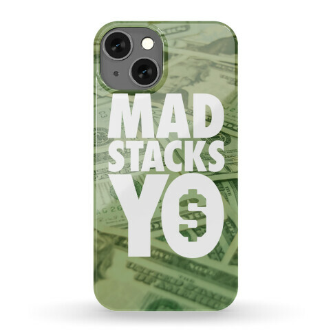 Mad Stacks Yo Phone Case