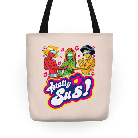 Totally Sus! Tote