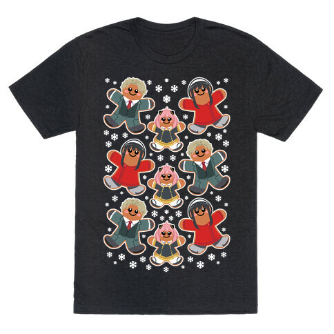 Gingerbread Spy x Family T-Shirt