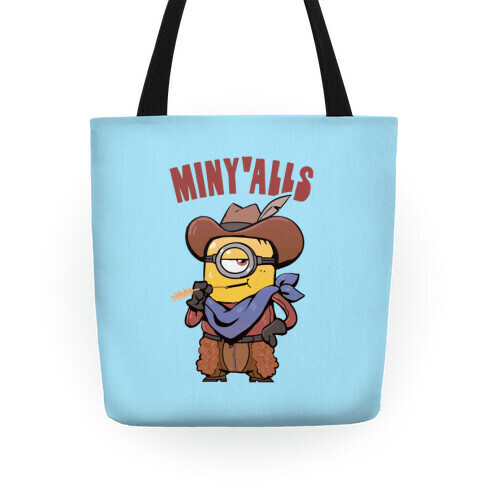 Miny'alls Tote