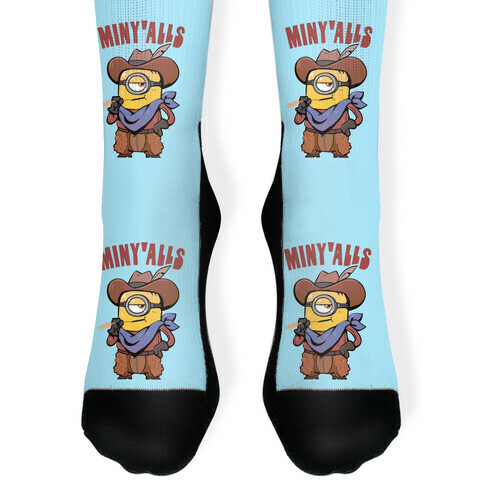 Miny'alls Sock