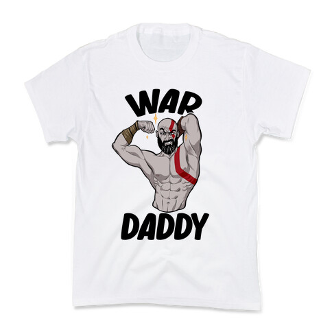 War Daddy Kids T-Shirt