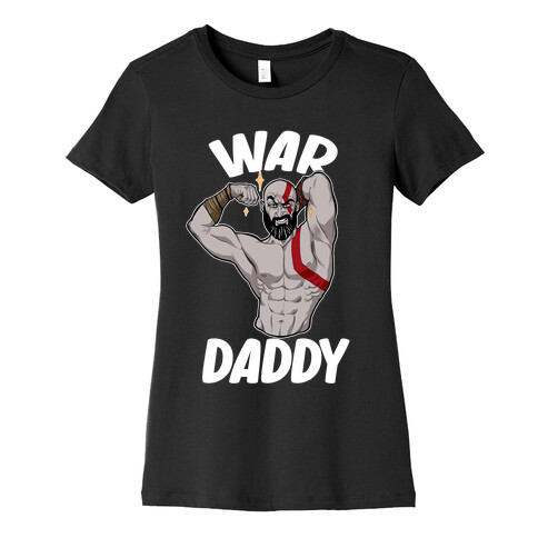 War Daddy Womens T-Shirt