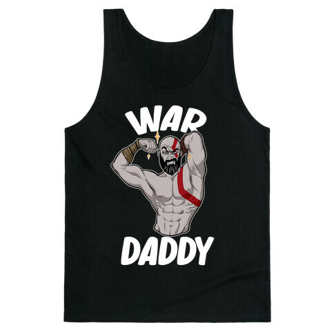 War Daddy Tank Top