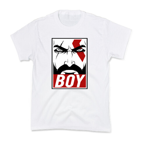 Kratos - Boy Kids T-Shirt
