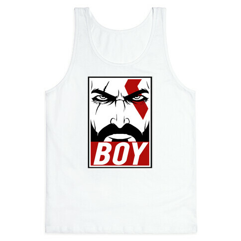 Kratos - Boy Tank Top