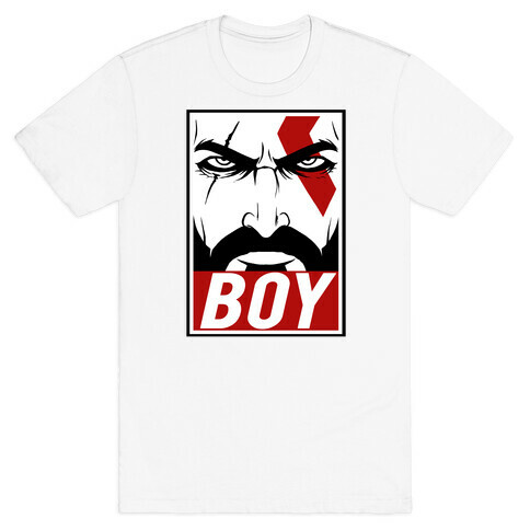 Kratos - Boy T-Shirt