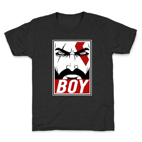 Kratos - Boy Kids T-Shirt