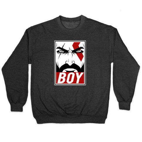 Kratos - Boy Pullover