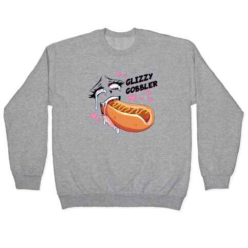 Ahegao Glizzy Gobbler Pullover