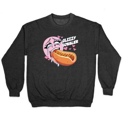 Ahegao Glizzy Gobbler Pullover