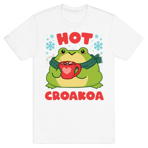 Hot Croakoa T-Shirt