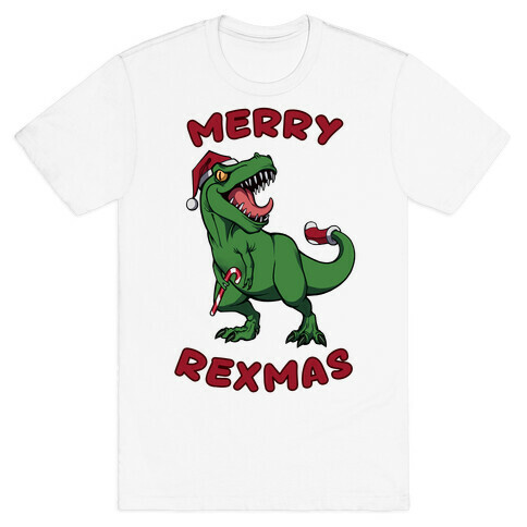 Merry Rexmas T-Shirt