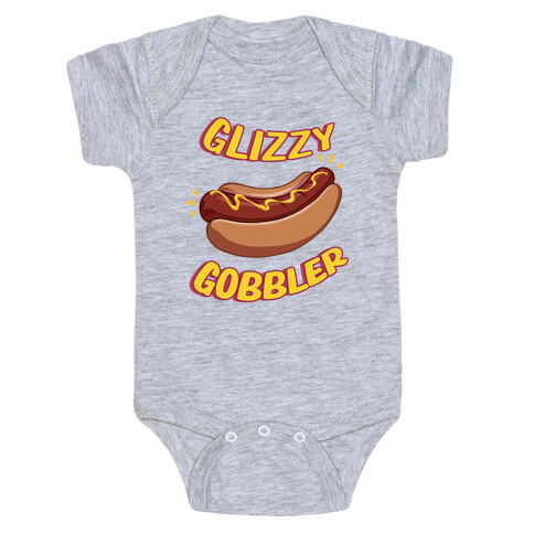 Glizzy Gobbler Baby One-Piece