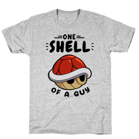 One Shell Of A Guy T-Shirt