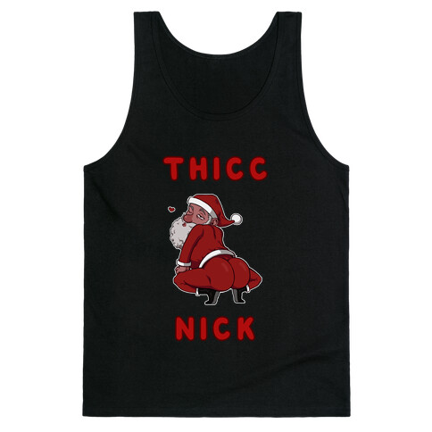 Thicc Nick Tank Top