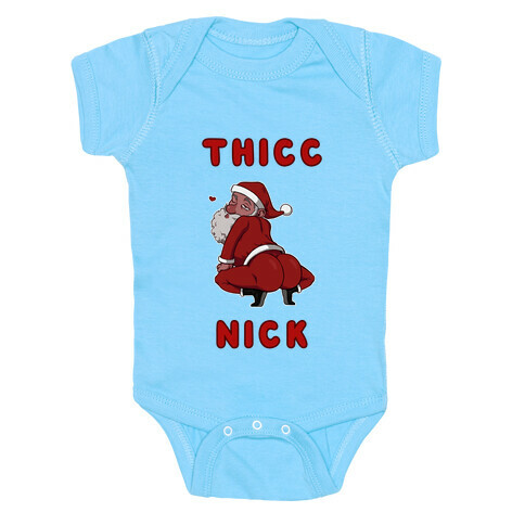 Thicc Nick Baby One-Piece