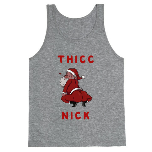 Thicc Nick Tank Top