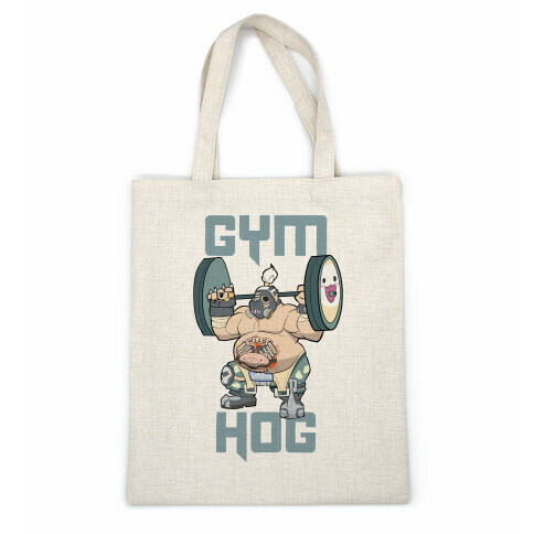 Gym Hog Casual Tote