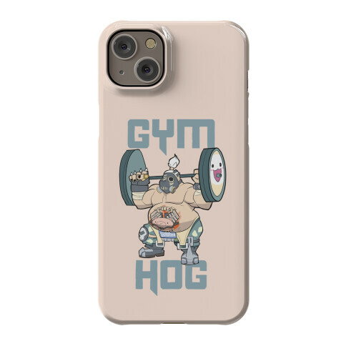 Gym Hog Phone Case