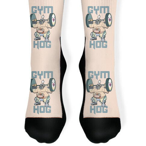 Gym Hog Sock