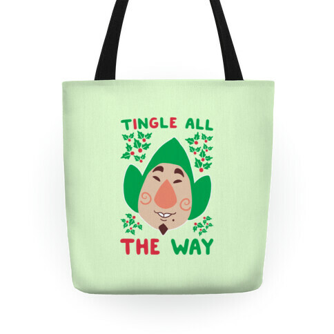 Tingle All the Way Tote