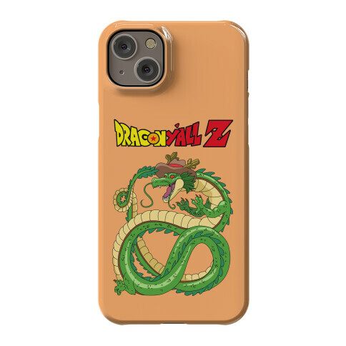 Dragon Y'all Z Phone Case