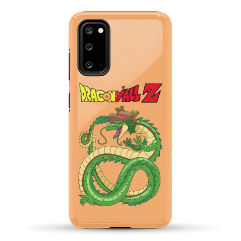 Dragon Ball Z Babby Goku Samsung Galaxy 20 Case