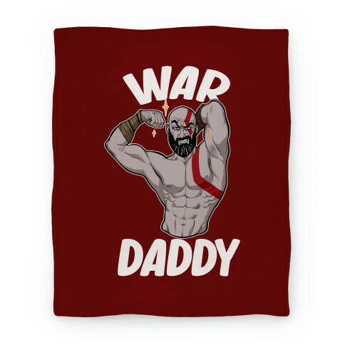 War Daddy Blanket