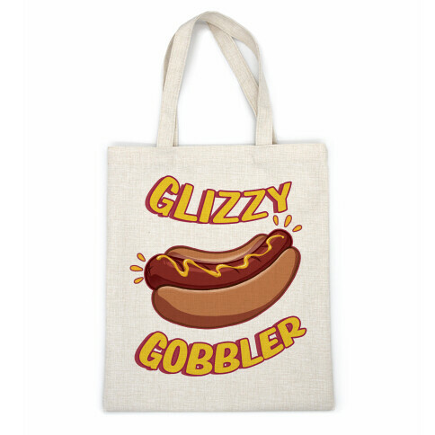 Glizzy Gobbler Casual Tote