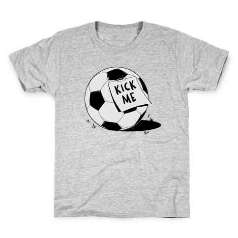 Kick Me Kids T-Shirt