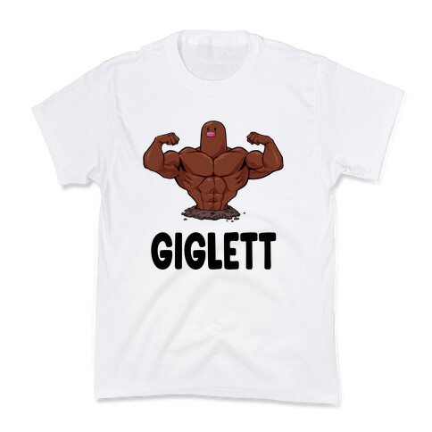 Gigglet Kids T-Shirt