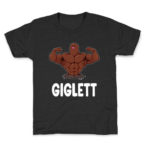 Gigglet Kids T-Shirt