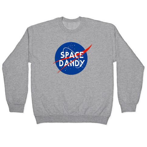Space Dandy Pullover