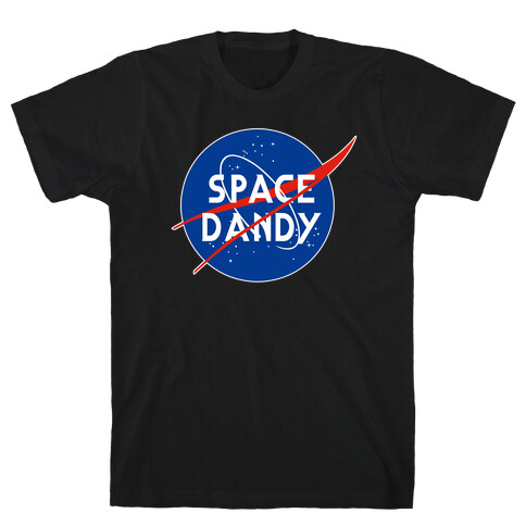 Space Dandy T-Shirt