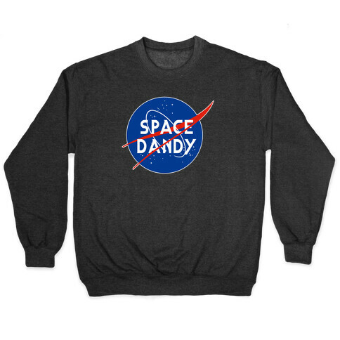 Space Dandy Pullover