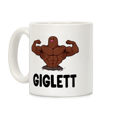 Giglett Coffee Mug