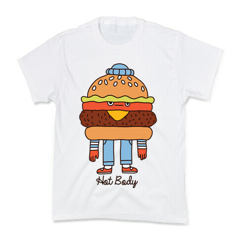 Hot Body Kids T-Shirt