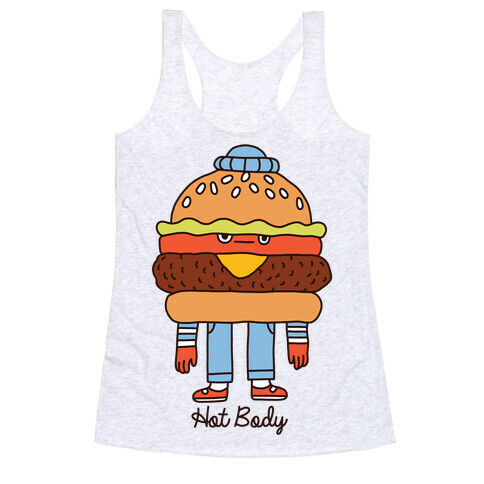 Hot Body Racerback Tank Top