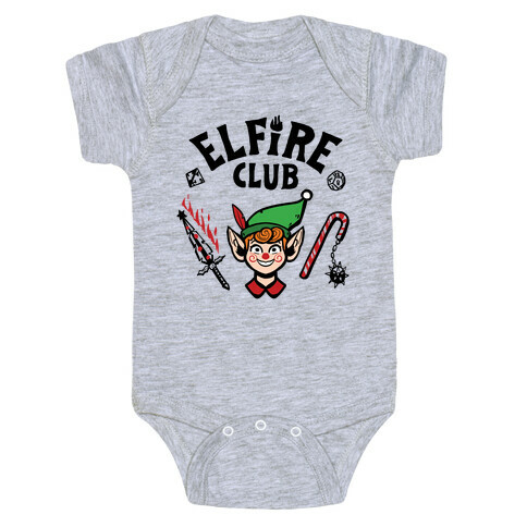 Elfire Club Baby One-Piece